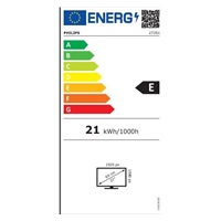 Philips MT IPS LED 27" 273S1/00 - IPS panel, 1920x1080, HDMI, DP, USB-C, USB 3.2, RJ45, repro, pivot