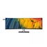 Philips MT VA LED 44,5" 45B1U6900C/00 - VA panel, 5120x1440, 2xHDMI, DP, USB-C, USB 3.2, RJ45, repro, nast vysky, curved