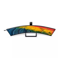 Philips MT VA LED 44,5" 45B1U6900C/00 - VA panel, 5120x1440, 2xHDMI, DP, USB-C, USB 3.2, RJ45, repro, nast vysky, curved
