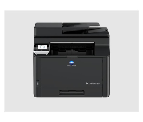 Minolta bizhub C3120i (laser farebná multifunkcia, A4, 31/31 ppm, Duplex, PS/PCL, USB/LAN) (SK)