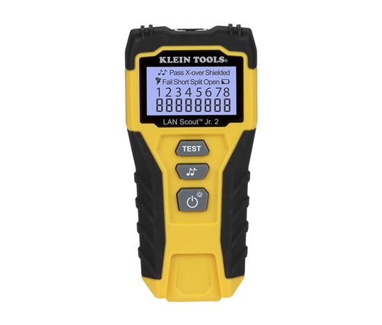 KLEIN TOOLS - LAN Scout ® Junior 2 Cable Tester