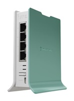 MikroTik hAP ax lite with RouterOS L4 license