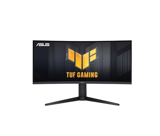 ASUS LCD 34" VG34VQEL1A 3440x1440 UWQHD TUF GAMING 100Hz 1ms Curved 300cd repro 2xHDMI DP 3x USB 3.2 Gen 1 Type-A