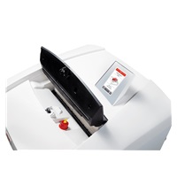 HSM skartovač Securio P36i (řez: Kombinovaný 1,9x15mm | vstup: 330mm | DIN: P-5 (3) | papír, sponky, plast. karty, CD)