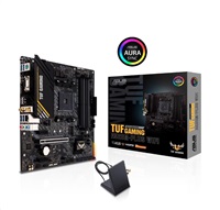 BAZAR - ASUS MB Sc AM4 TUF GAMING A520M-PLUS WIFI, AMD A520, 4xDDR4, 1xDP, 1xHDMI, VGA - Po opravě (Bez přííslušenství)