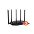 Tenda TX2 Pro - Wireless AX1500 Router 802.11ac/a/b/g/n/ax,1500 Mb/s, GWAN, GLAN, WiFi 6