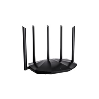 Tenda TX2 Pro - Wireless AX1500 Router 802.11ac/a/b/g/n/ax,1500 Mb/s, GWAN, GLAN, WiFi 6