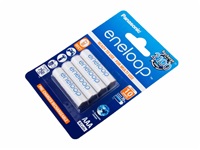 PANASONIC HR03 AAA 4MCCE/4BE ENELOOP N, 800 mAh (Blistr 4ks)
