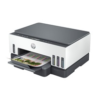 HP All-in-One Ink Smart Tank 720 (A4, 15/9 strán za minútu, USB, Wi-Fi, tlač, skenovanie, kopírovanie, obojstranný tlač)