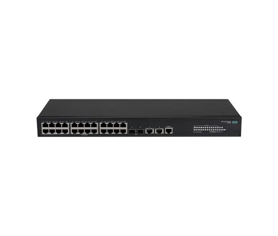 HPE FlexNetwork 5140 24G 2SFP+ 2XGT EI Switch R8J41AR RENEW