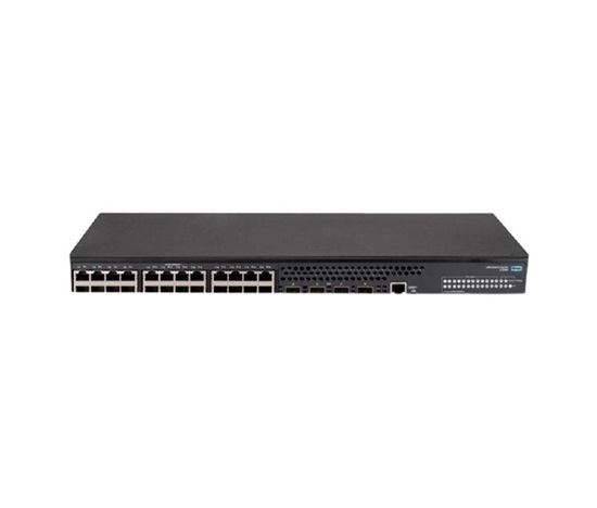 HPE Networking Comware 5140 24G 4SFP+ EI Switch JL828AR RENEW