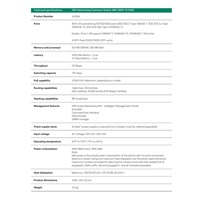 HPE Networking Comware Switch 48G 4SFP+ EI 5140 JL829AR RENEW
