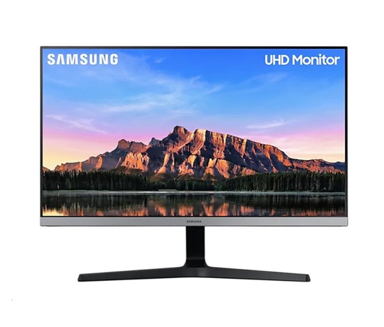 Samsung MT LED LCD monitor 28" 28R550UQRXEN - plochý,3840x2160,5ms,60Hz,USBC,HDMI, DisplayPort