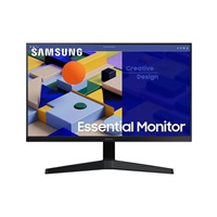 SAMSUNG MT LED LCD Monitor 24" S31C -plochý,IPS,1920x1080 FullHD ,5ms,75Hz,HDMI,VGA