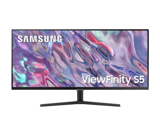 SAMSUNG MT LED LCD Monitor 34" S50GC-plochý,VA,3440x1440 Ultra QHD,5ms,100Hz,2xHDMI,DisplayPort