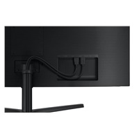 SAMSUNG MT LED LCD Monitor 34" S50GC-plochý,VA,3440x1440 Ultra QHD,5ms,100Hz,2xHDMI,DisplayPort