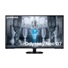 SAMSUNG MT LED LCD Gaming Smart Monitor 43" Odyssey Neo G70NC -  plochý,3840x2160,144Hz,1ms,WifiI,BT,reproduktory