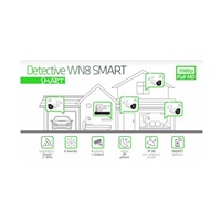 EVOLVEO kamerový systém Detective WN8 SMART, bezdrátový, 4 kamery