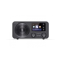 CARNEO IR700, Internetové rádio, DAB+, FM, BT, black