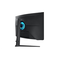 SAMSUNG MT LED LCD herný monitor 32" Odyssey 32G75TQS-Flexible,VA,2560x1440,1ms,240Hz,HDMI,DisplayPort,USB3