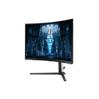 SAMSUNG MT LED LCD Gaming Monitor 32" Odyssey G8 Neo - Quantum Matrix Tech.(mini LED),4K,Prohnutý,1000R,4K,240Hz,Pivot