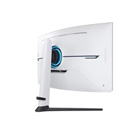 SAMSUNG MT LED LCD Gaming Monitor 32" Odyssey G8 Neo - Quantum Matrix Tech.(mini LED),4K,Prohnutý,1000R,4K,240Hz,Pivot