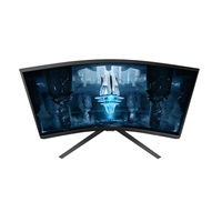 SAMSUNG MT LED LCD Gaming Monitor 32" Odyssey G8 Neo - Quantum Matrix Tech.(mini LED),4K,Prohnutý,1000R,4K,240Hz,Pivot