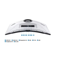 SAMSUNG MT LED LCD Gaming Monitor 32" Odyssey G8 Neo - Quantum Matrix Tech.(mini LED),4K,Prohnutý,1000R,4K,240Hz,Pivot