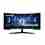 SAMSUNG MT LED LCD herný monitor 34" Odyssey 34G55TWWRXEN-Flexible,VA,3440x1440,1ms,165Hz,HDMI,DisplayPort