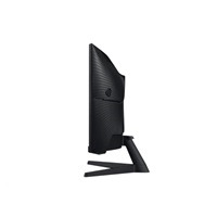 SAMSUNG MT LED LCD herný monitor 34" Odyssey 34G55TWWRXEN-Flexible,VA,3440x1440,1ms,165Hz,HDMI,DisplayPort