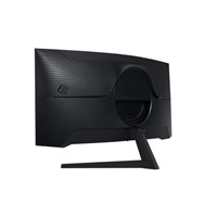 SAMSUNG MT LED LCD herný monitor 34" Odyssey 34G55TWWRXEN-Flexible,VA,3440x1440,1ms,165Hz,HDMI,DisplayPort
