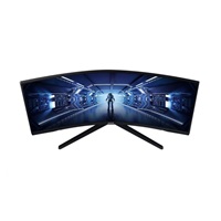 SAMSUNG MT LED LCD herný monitor 34" Odyssey 34G55TWWRXEN-Flexible,VA,3440x1440,1ms,165Hz,HDMI,DisplayPort