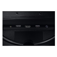 SAMSUNG MT LED LCD herný monitor 34" Odyssey 34G55TWWRXEN-Flexible,VA,3440x1440,1ms,165Hz,HDMI,DisplayPort