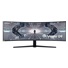 SAMSUNG MT LED LCD herný monitor 49" Odyssey 49G95TSSR-Flexible,VA,5120x1440,1ms,240Hz,HDMI,DisplayPort