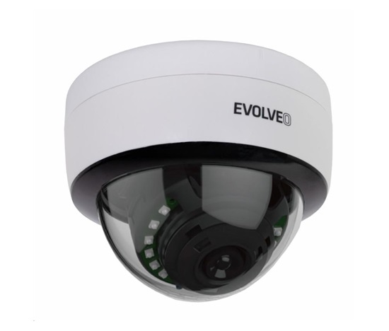 EVOLVEO kamera Detective POE8 SMART, antivandal, POE/ IP