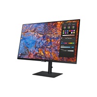 SAMSUNG MT LED LCD monitor 32" ViewFinity LS32B800PXUXEN - plochý, IPS, 5 ms, 3 840 x 2 160, 60 Hz, HDMI,DP,USB C