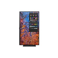 SAMSUNG MT LED LCD monitor 32" ViewFinity LS32B800PXUXEN - plochý, IPS, 5 ms, 3 840 x 2 160, 60 Hz, HDMI,DP,USB C