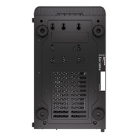 BAZAR - Endorfy skříň Ventum 200 Air/ 4x120mm PWM fan / 2xUSB / tvrzené sklo / černá - Poškozený obal