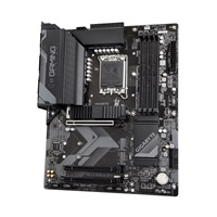 GIGABYTE MB Sc LGA1700 B760 GAMING X, 4xDDR5, 1xDP, 1xHDMI