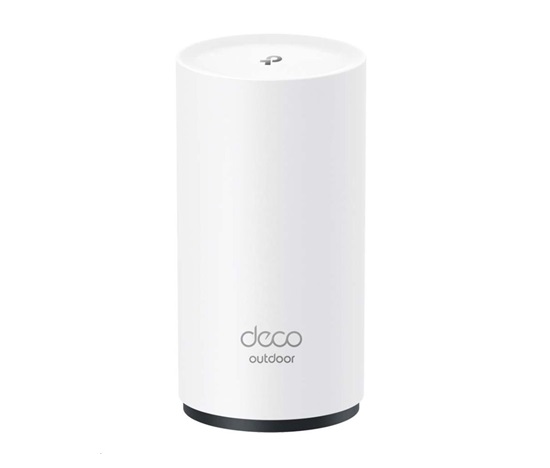 TP-Link Deco X50-Outdoor (1-pack) WiFi6 Mesh (AX3000,2,4GHz/5GHz,2xGbELAN/WAN)