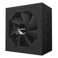 GIGABYTE zdroj UD850GM PG5, 850W, 80+ Gold, 120mm fan, černá