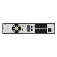 Fortron UPS Eufo RT 2K 2U, 2000 VA/1800 W, line-interactive