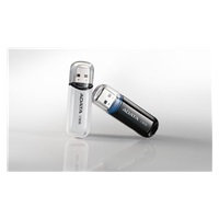 ADATA Flash disk 32GB C906, USB 2.0 Klasická, čierna