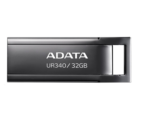 ADATA Flash disk 32GB UV250, USB 2.0 Dash Drive, tmavo strieborná