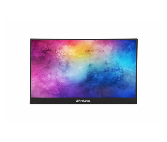 Verbatim PM-14 Portable Monitor 14" Full HD 1080p Přenosný monitor