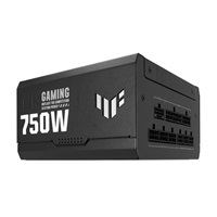 ASUS zdroj TUF Gaming 750W Gold, 750W, 80+ Gold