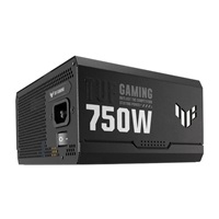 ASUS zdroj TUF Gaming 750W Gold, 750W, 80+ Gold