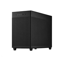 ASUS case AP201 PRIME CASE TG, Mini Tower, černá