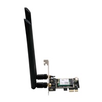 D-Link DWA-X582 Wireless AX3000 Wi-Fi 6 PCIe Adapter with Bluetooth 5.0