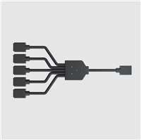 Cooler Master Rozbočovací kabel ARGB 1 to 5